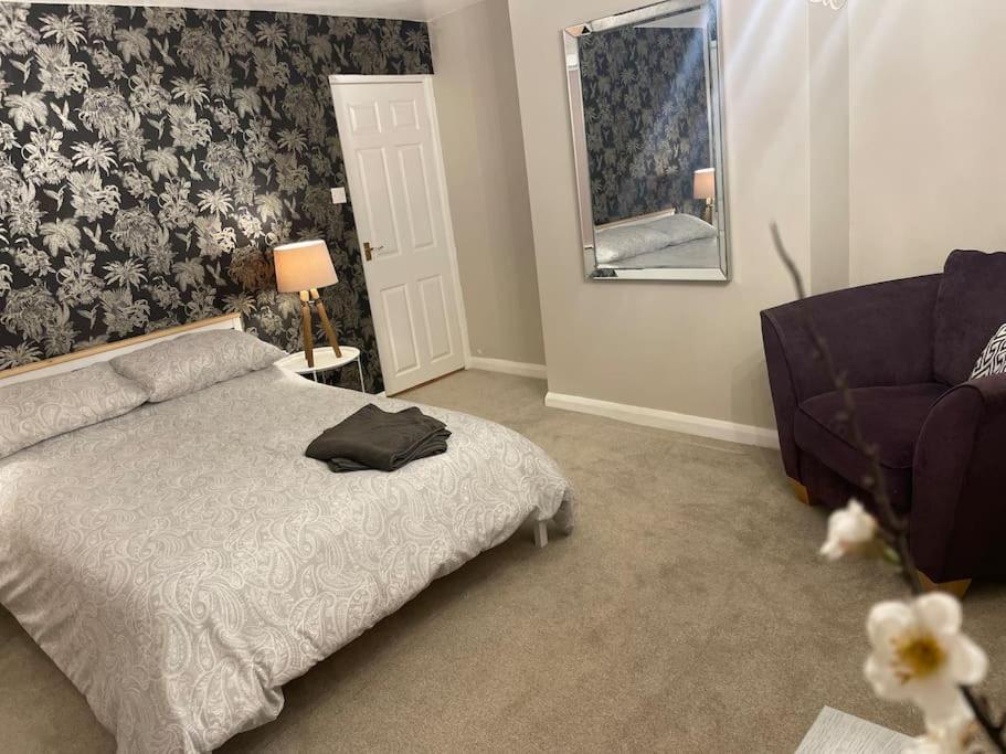 Stylish & Spacious 2 Storey, 3 Bed Apartment Gravesend Esterno foto