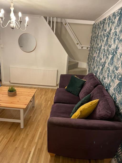 Stylish & Spacious 2 Storey, 3 Bed Apartment Gravesend Esterno foto